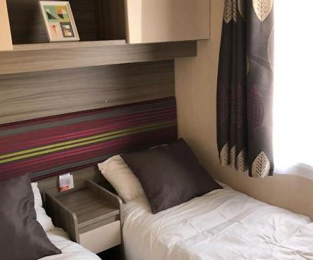 Wemyss Bay Holiday Park. Swift Auvergne Skelmorlie Exterior photo